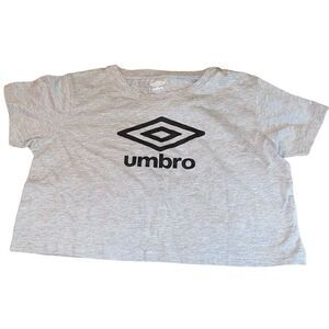 Umbro Crop T Shirt